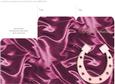 Money Envelope Magenta Bridesmaids