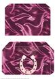 Money Envelope Magenta Newlyweds 2