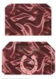 Money Envelope Rose Newlyweds 2