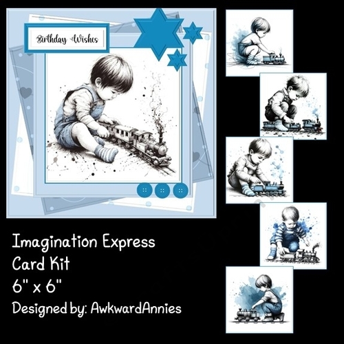 Imagination Express