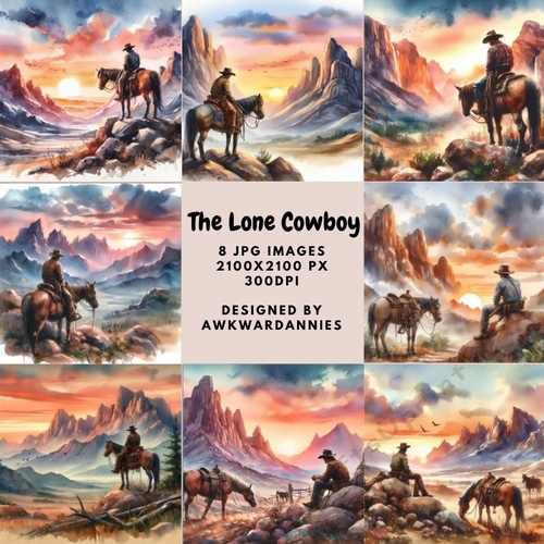 The Lone Cowboy