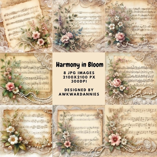 Harmony in Bloom
