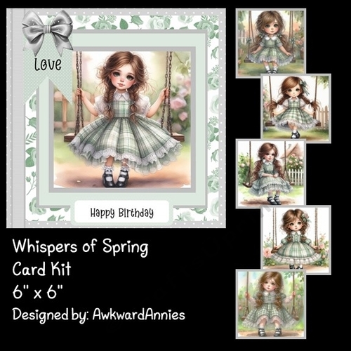 Whispers of Spring