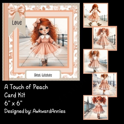 A Touch of Peach