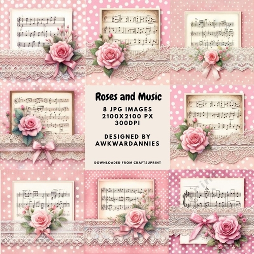 Music and Roses