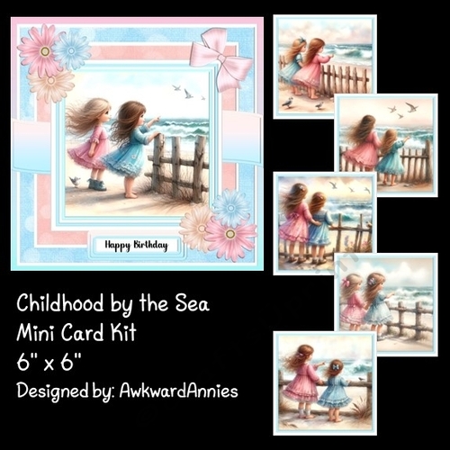Childhood by the Sea