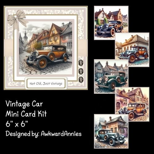 Vintage Cars