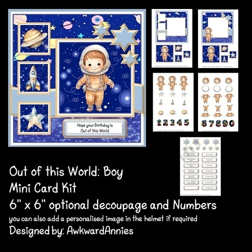 Out of this World - Boy