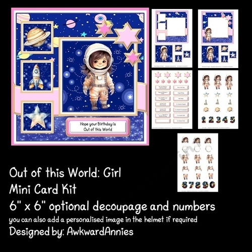 Out of this World - Girl