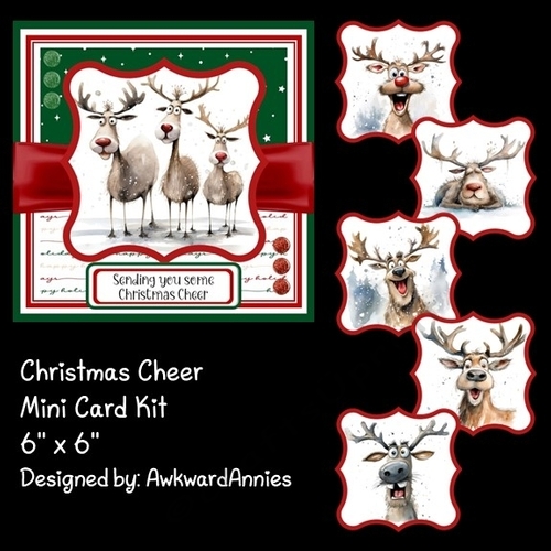 Christmas Cheer 1