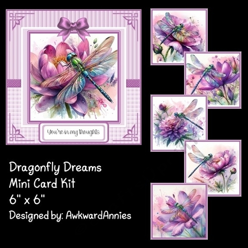 Dragonfly Dreams