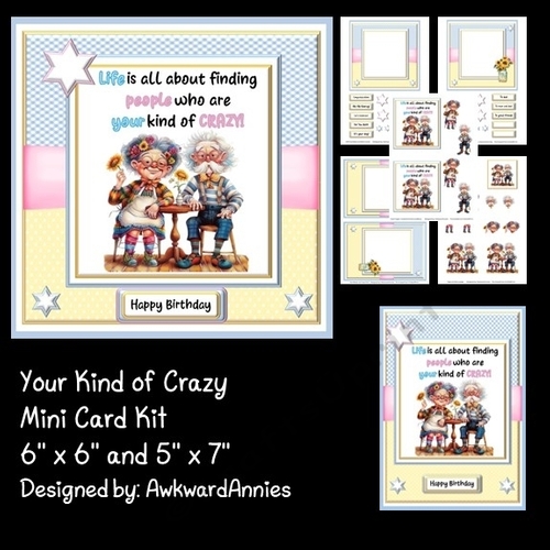 Your Kind of Crazy