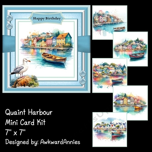 Quaint Harbour
