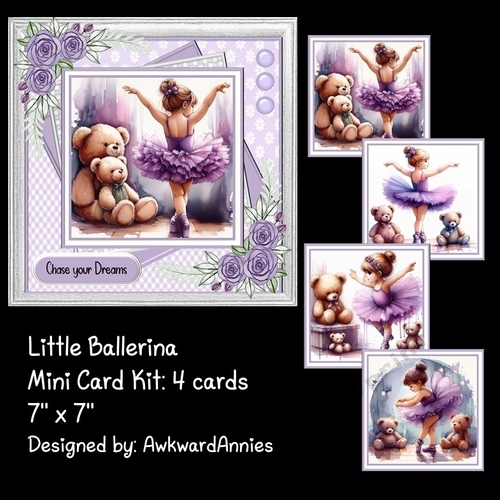 Little Ballerina