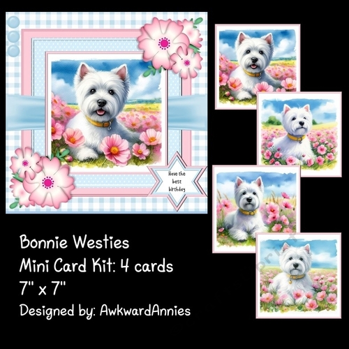 Bonnie Westie