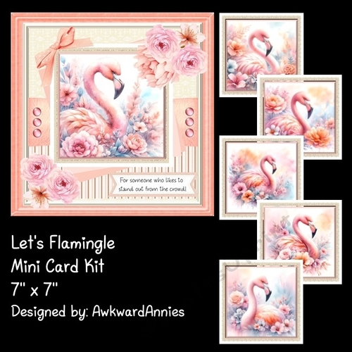 Lets Flamingle