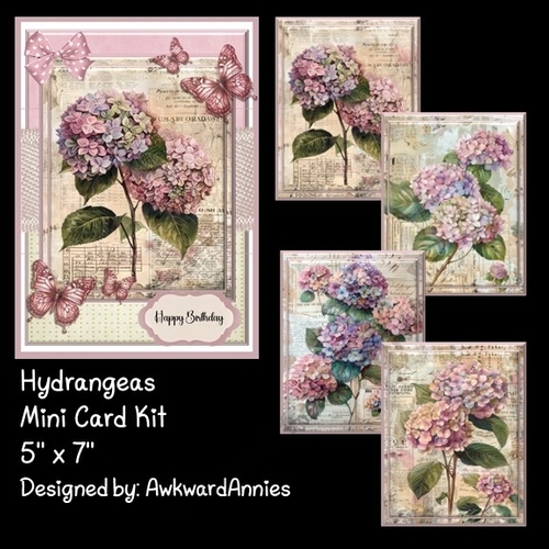 Hydrangeas