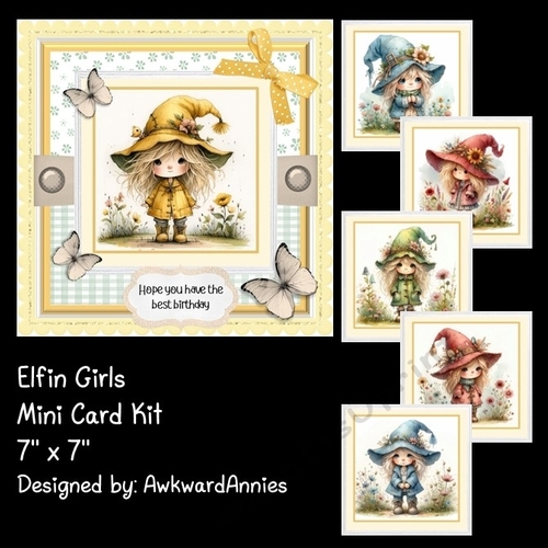 Elfin Girls