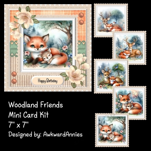 Woodland Friends