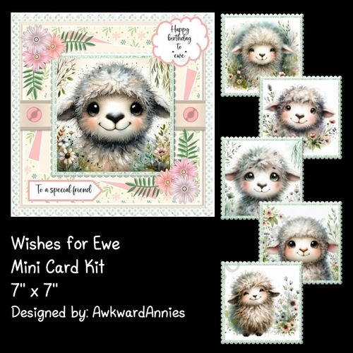 Wishes for Ewe
