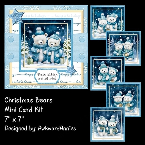 Christmas Bears