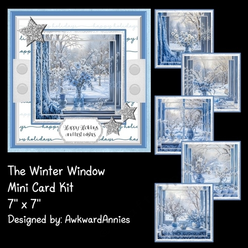 Winter Window