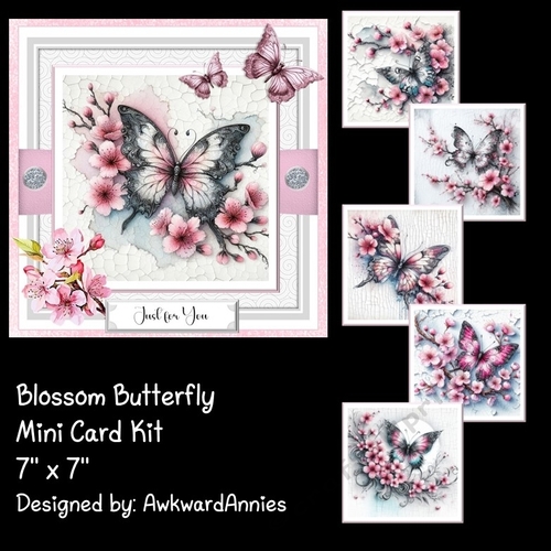 Blossom Butterfly