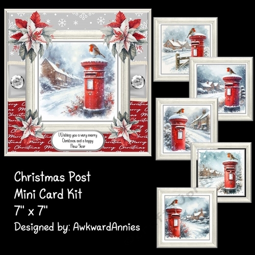 Christmas Post 2