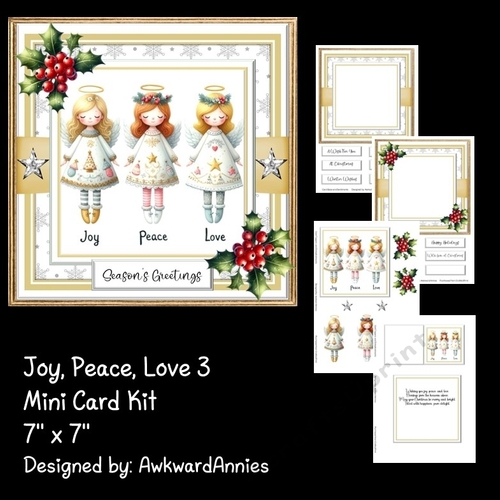 Joy, Peace, Love 2