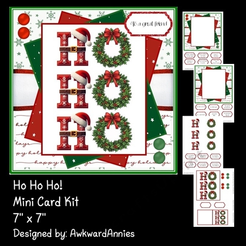 Ho Ho Ho
