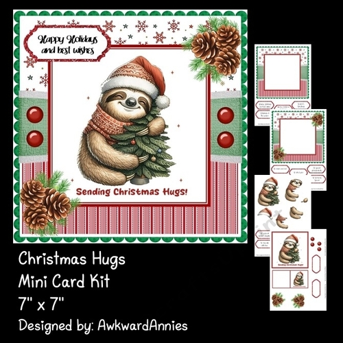 Christmas Hugs