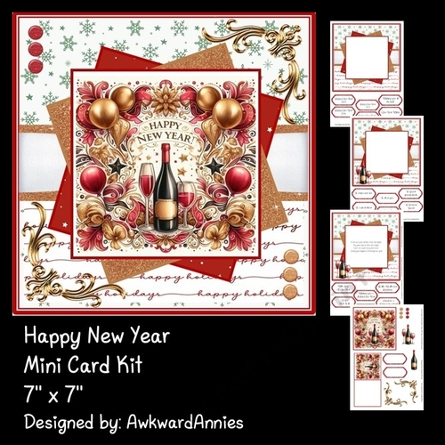 Happy New Year