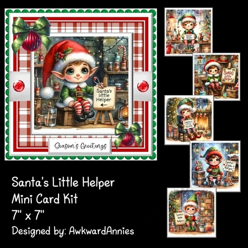 Santas Little Helper