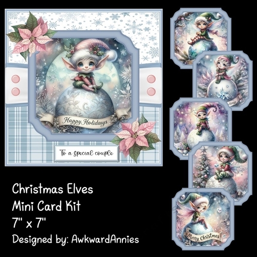 Christmas Elves