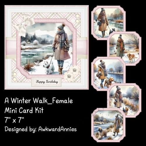 Winter Walk_Female