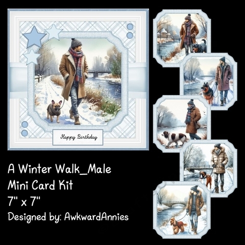 Winter Walk_Male