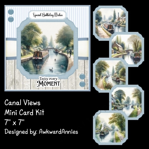 Canal Views