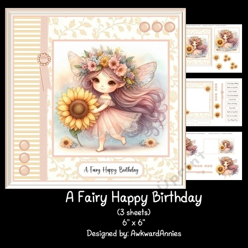 A Fairy Happy Birthday