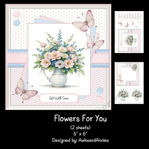 Flowers for You