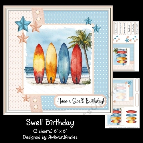 A Swell Birthday