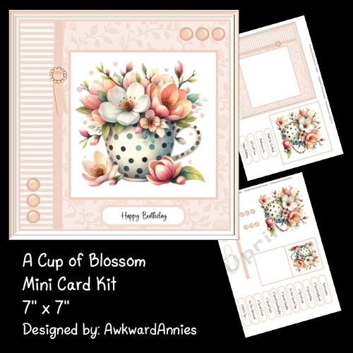 A Cup of Blossom