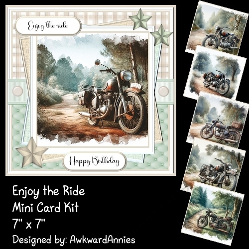 Enjoy the Ride