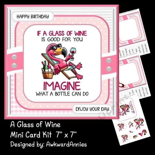 cup1375974_112984 - A Glass of Wine