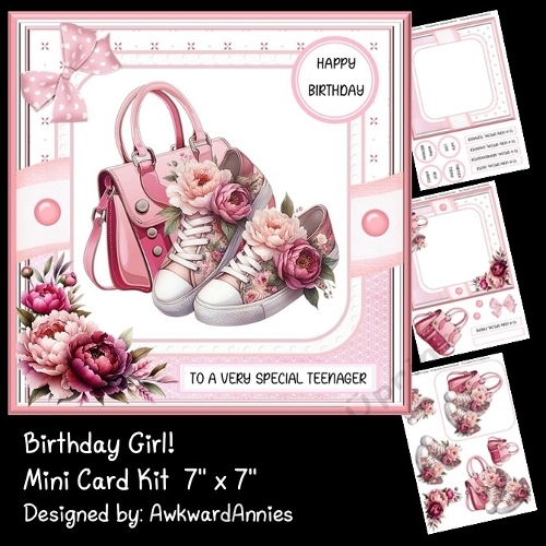 Birthday Girl