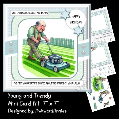 Young and Trendy