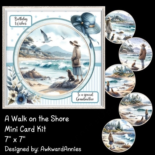 A Walk on the Shore