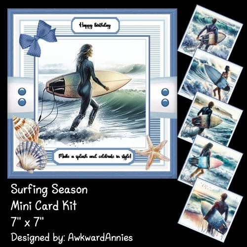 Surfing Season