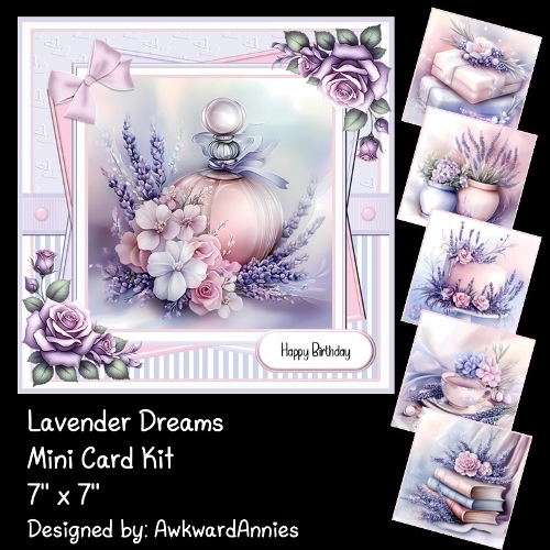 Lavender Dreams