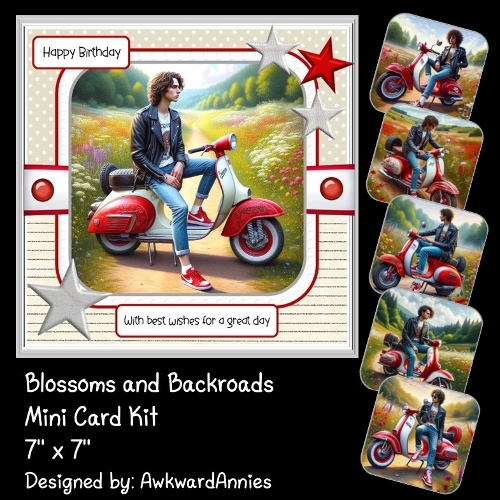 Blossoms and Backroads