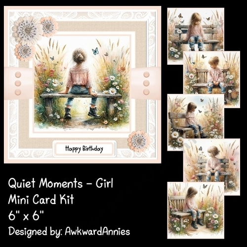 Quiet Moments - Girl